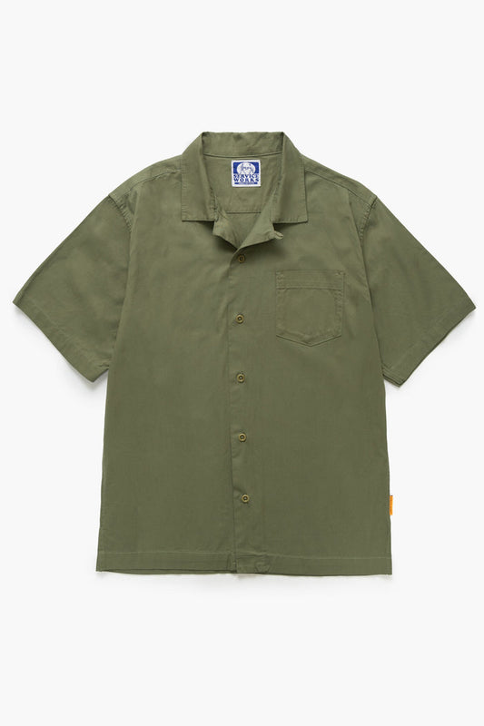 Service Works - Trade Shirt - Olive