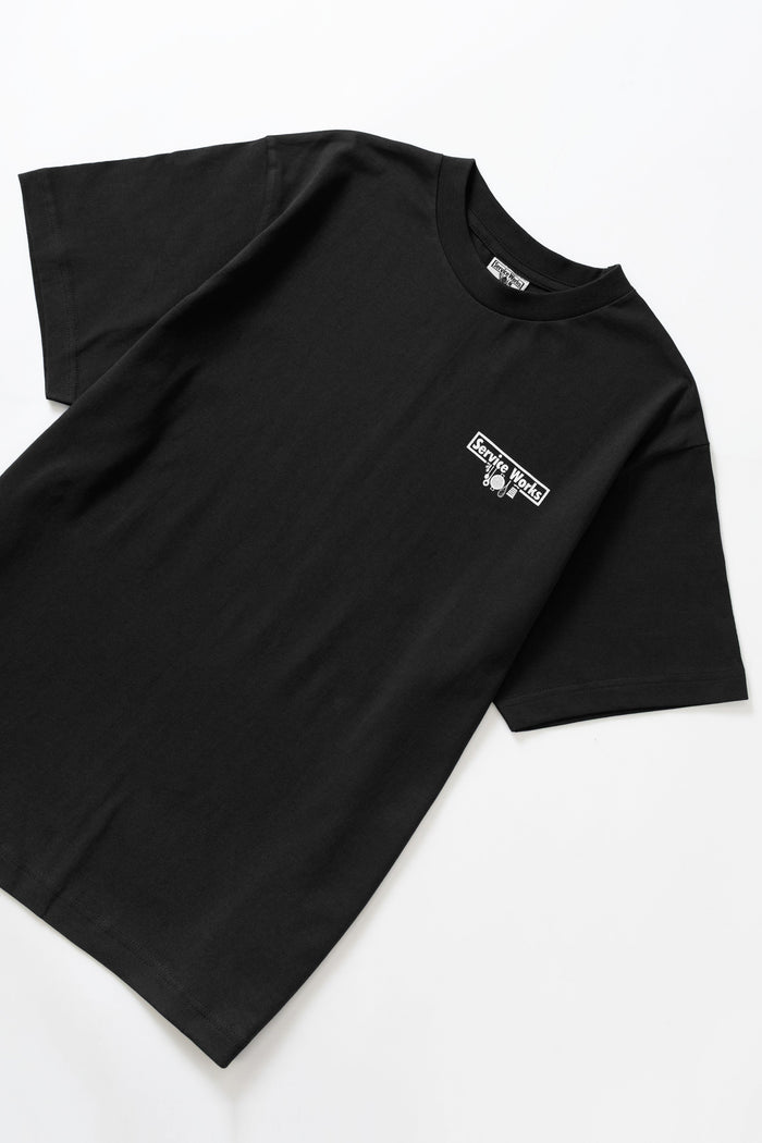 Service Works - Trademark Tee - Black