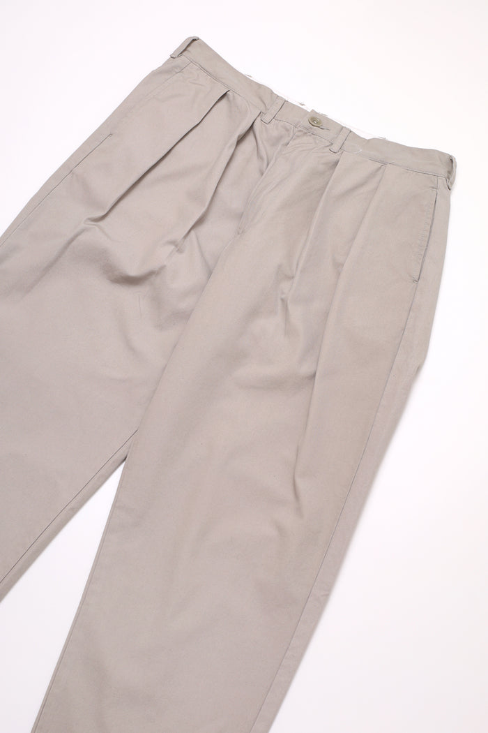 Service Works - Twill Part Timer Pant - Stone