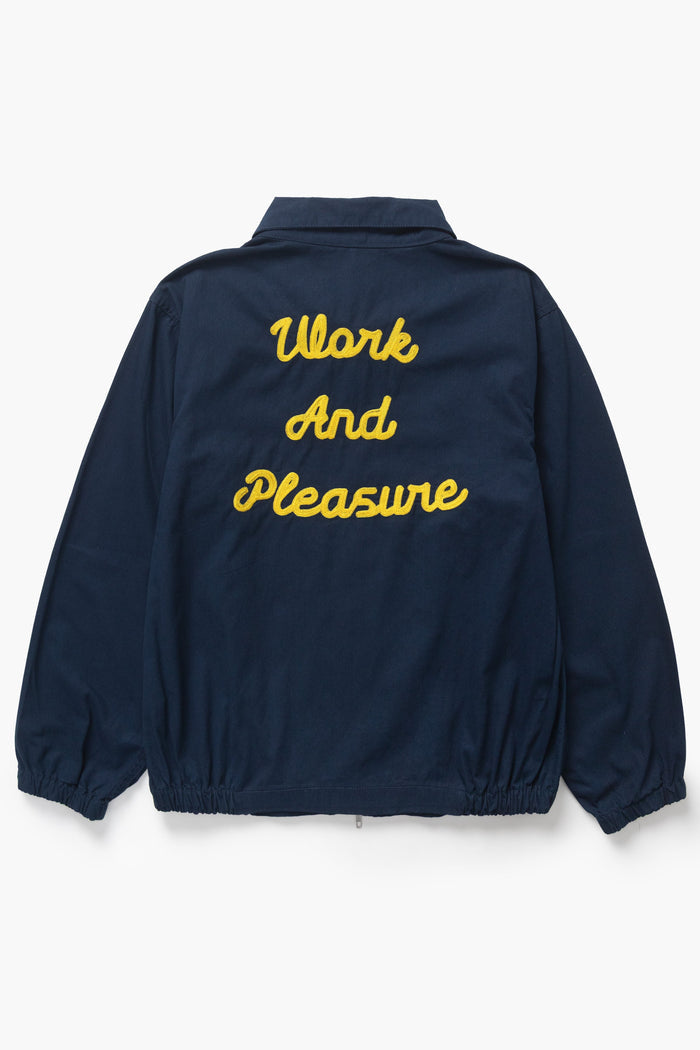 Service Works - Twill Work Jacket - Dark Navy