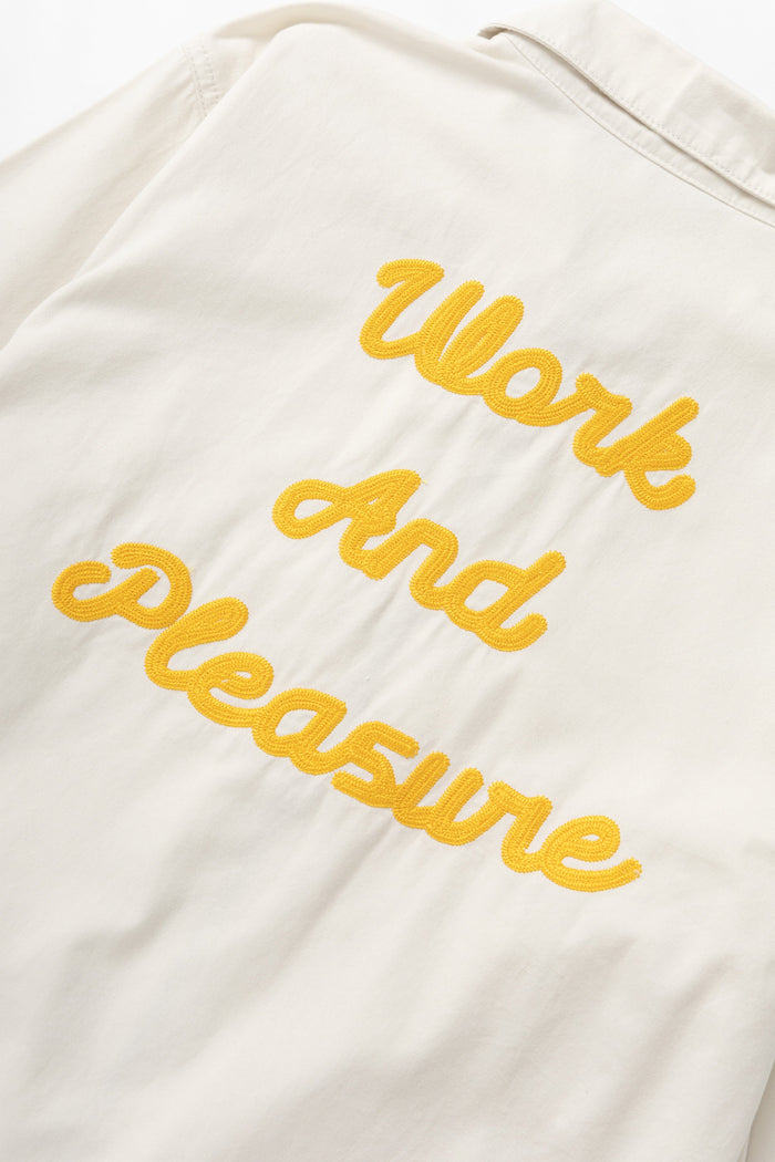 Service Works - Twill Work Jacket - Off-White