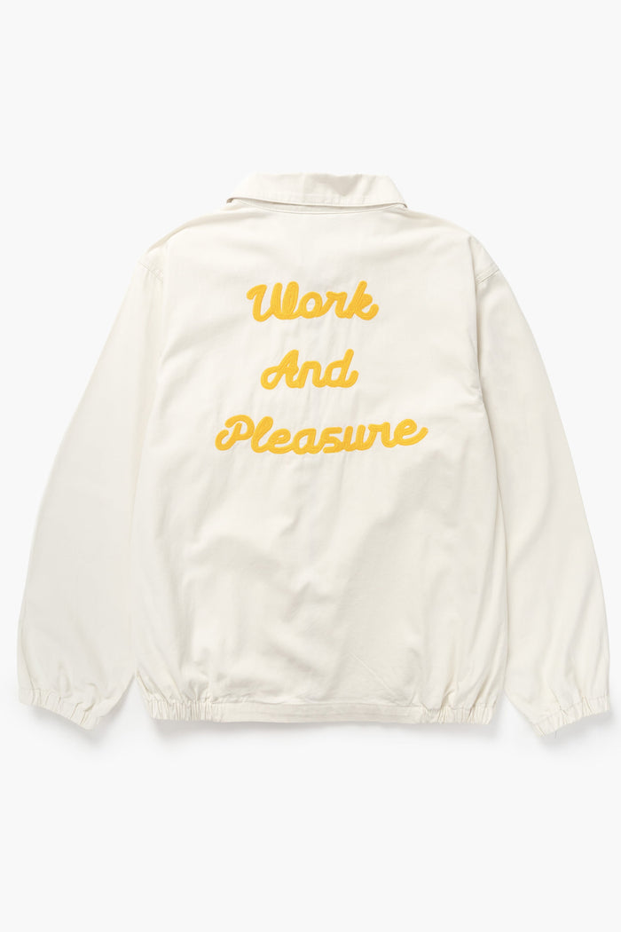 Service Works - Twill Work Jacket - Off-White