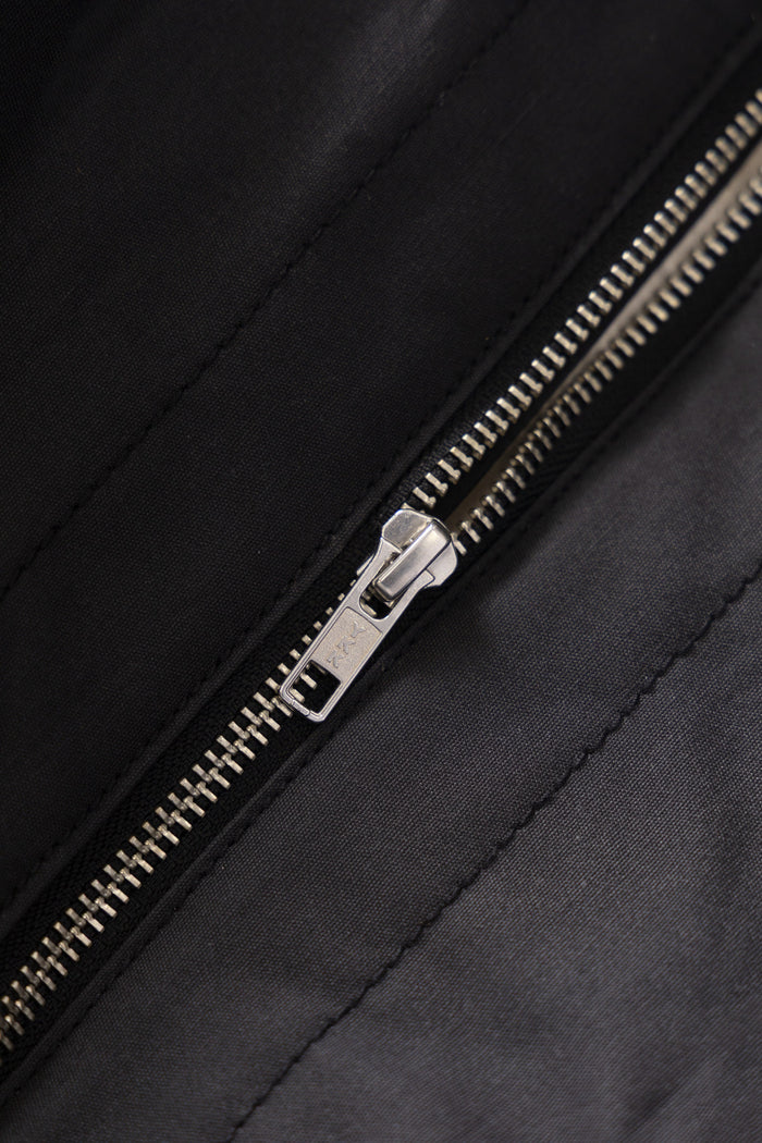 Service Works - Waxed Cotton Tote Bag - Black