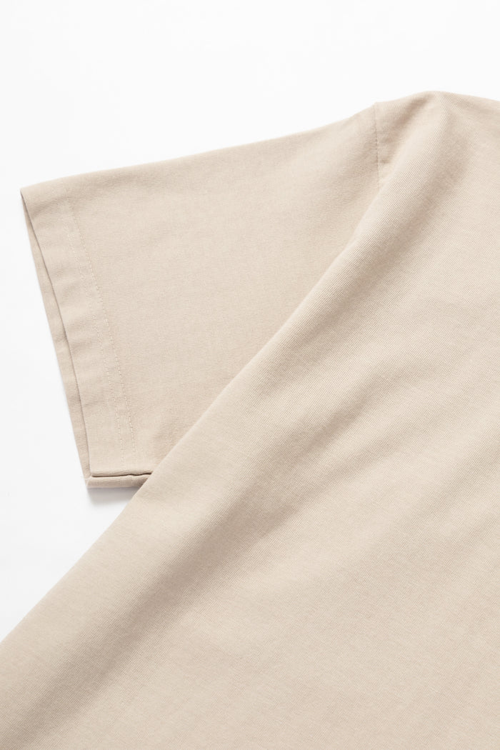 Service Works - Work + Pleasure Tee - Stone