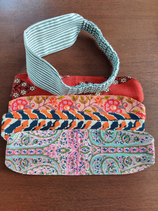 Set of 5 Headbands - Big Girls Yo Baby India