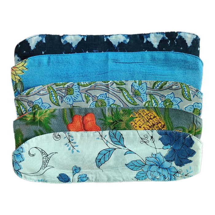 Set of 5 Headbands - Infant Infant Headbands Yo Baby India