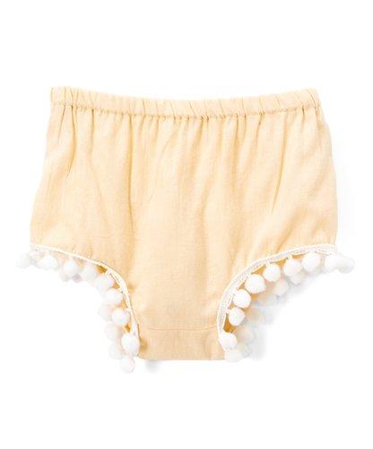 Set of 5 - Diaper Covers with Pom-Pom Lace Detail diaper covers Yo Baby Wholesale