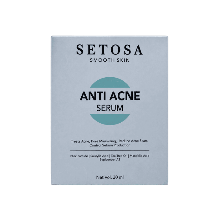 Setosa Smooth Skin Anti Acne Serum 30ml