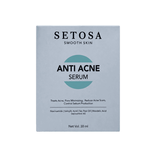 Setosa Smooth Skin Anti Acne Serum 30ml