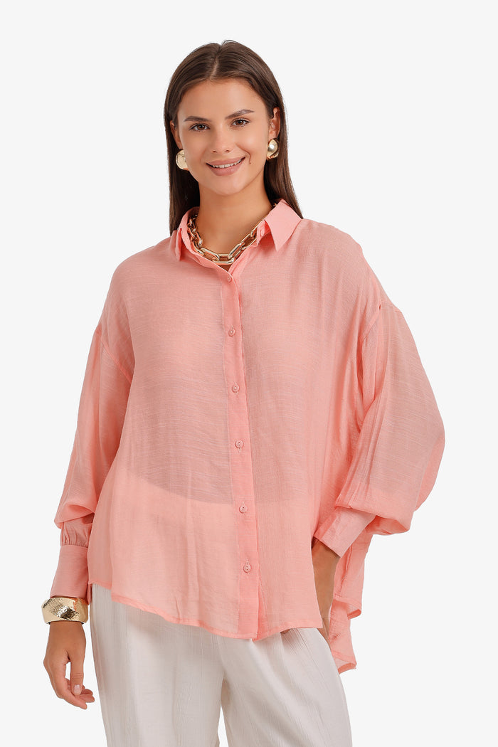 Rose / M / Rayon