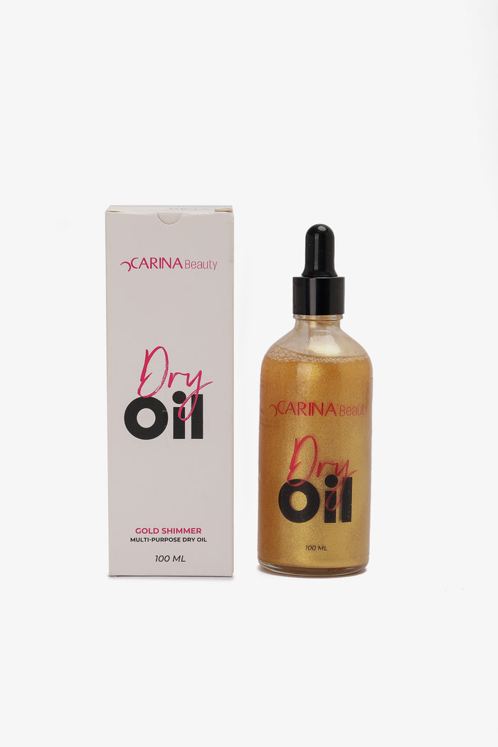 Shimmering Dry Oil - 100ml