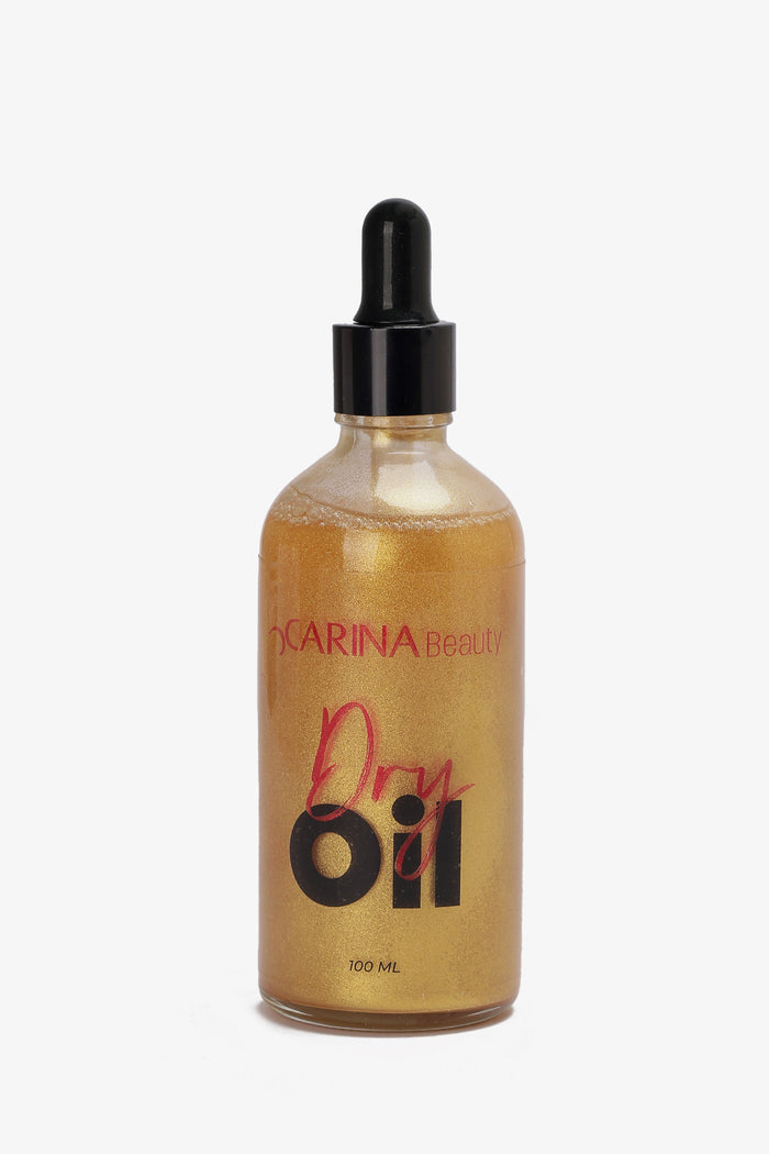Shimmering Dry Oil - 100ml