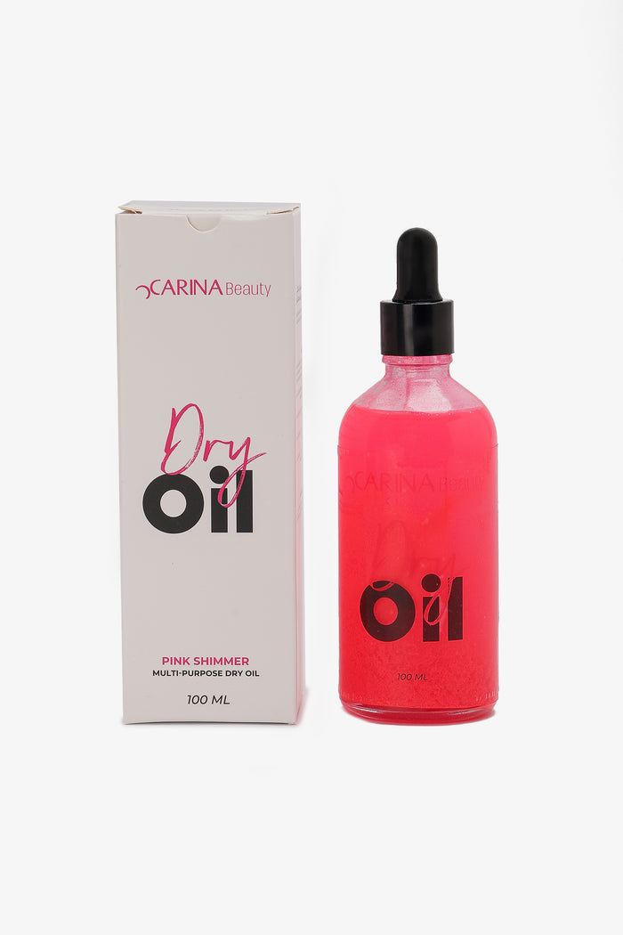 Shimmering Dry Oil - 100ml
