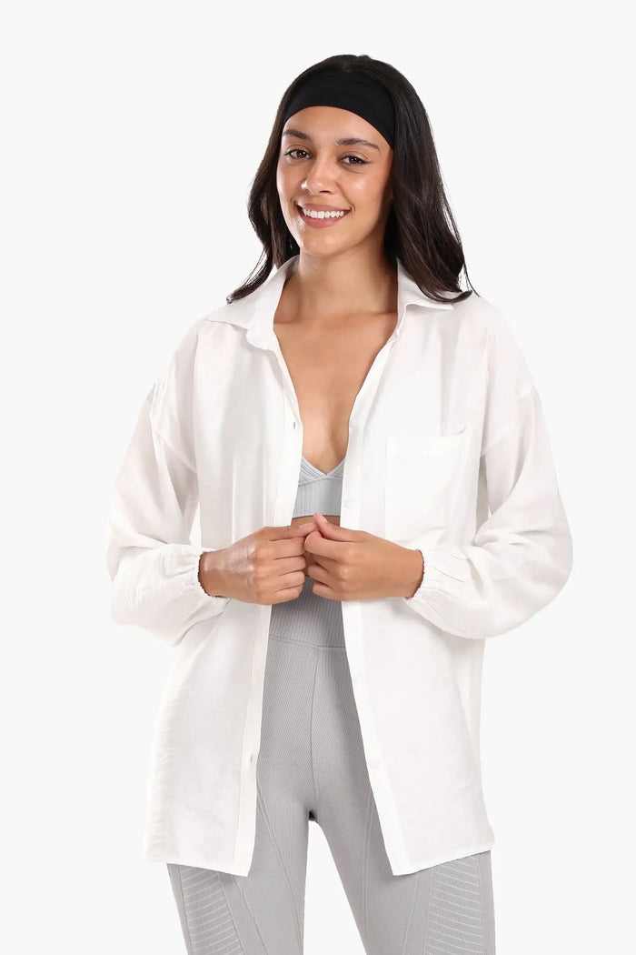 Off White / S / Polyester