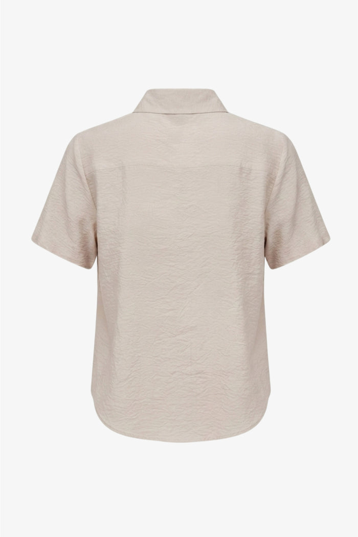 Short-Sleeve Pocket Shirt