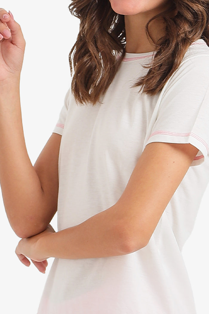 Short-Sleeve Pyjama Set