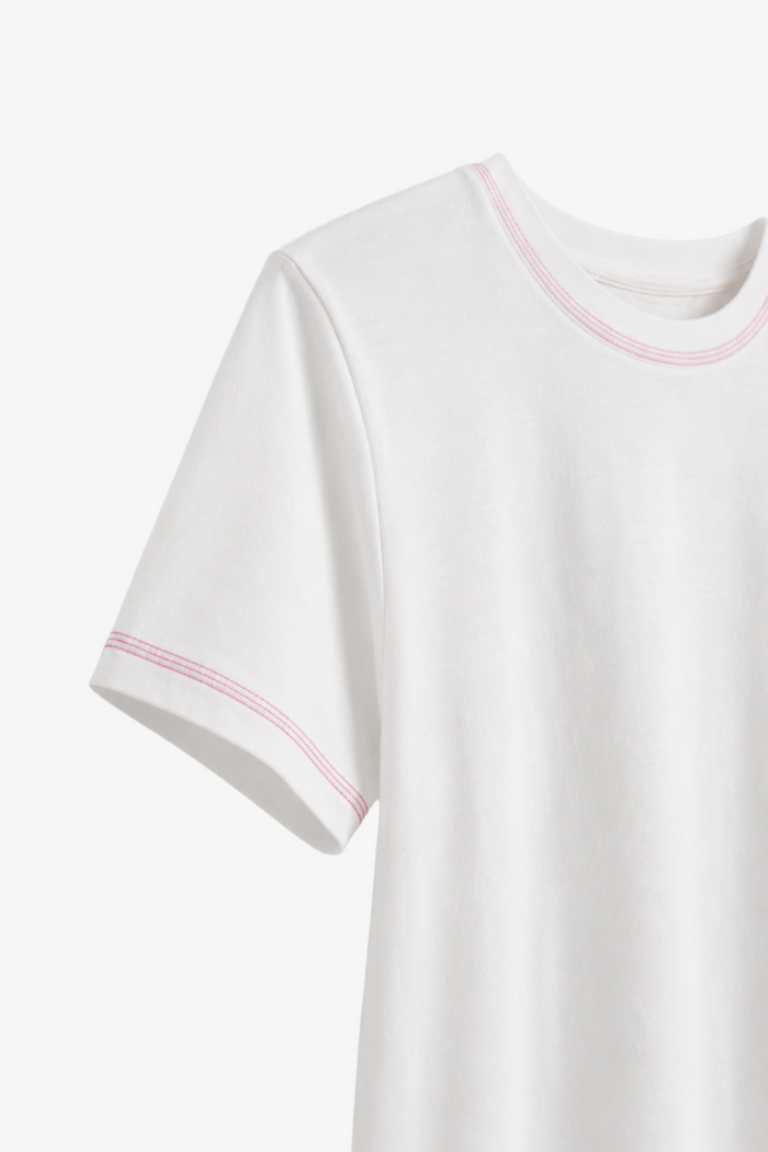 Short-Sleeve Pyjama Set