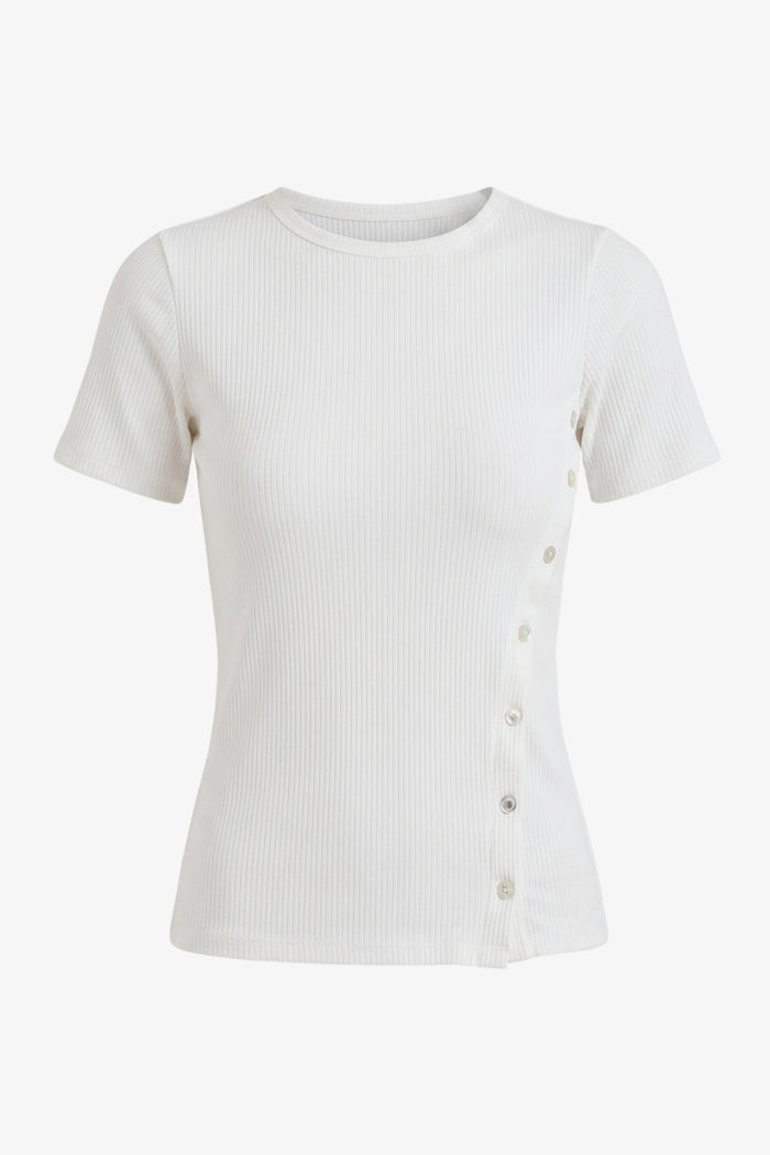 Off White / S / Cotton