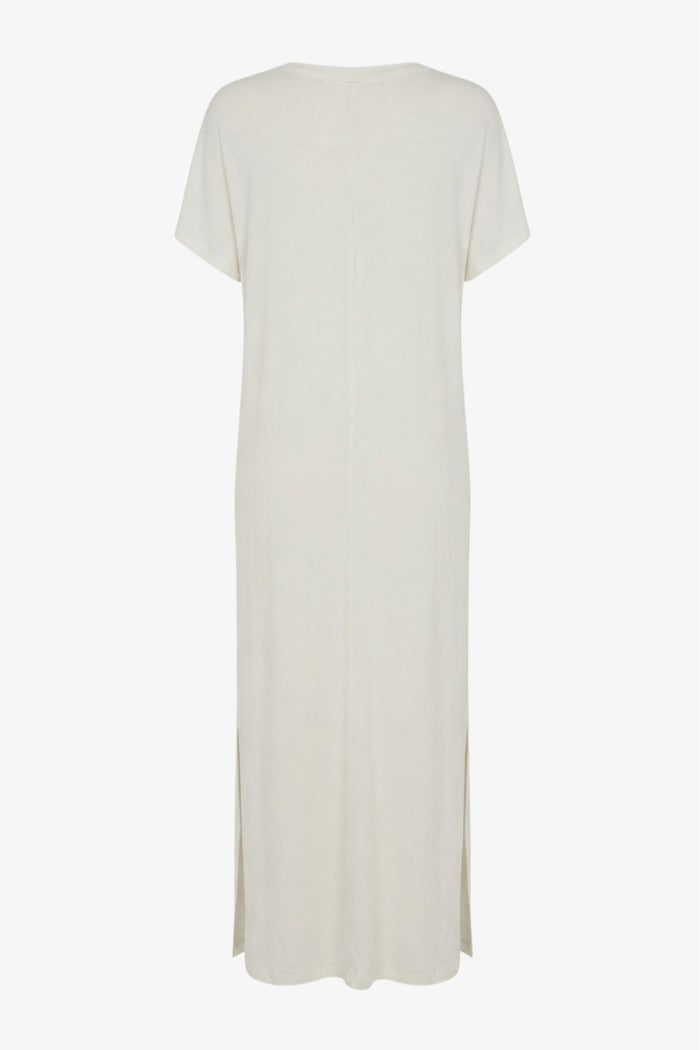 Side-Slit Lounge Dress