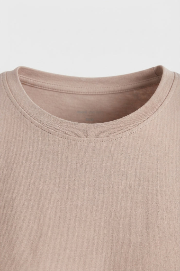 Side Slit T-Shirt