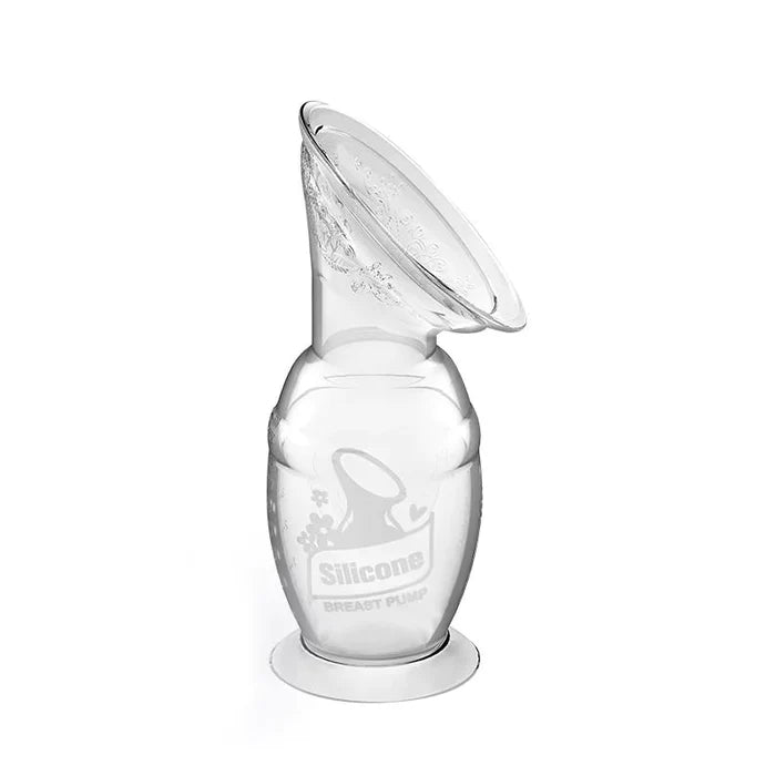 Silicone Breast Pump with Suction Base (Generation 2 150ml)