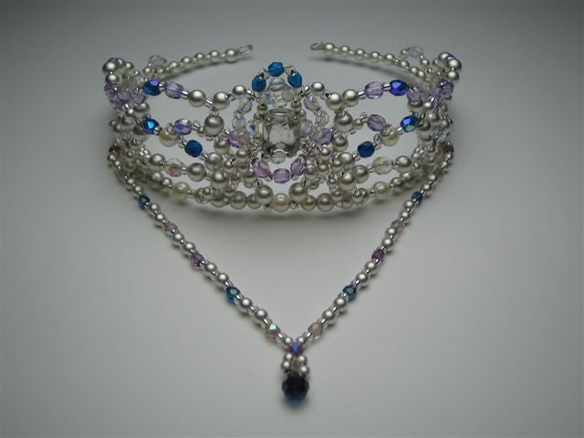 Silver Princess - Dancewear by Patricia