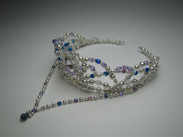 Silver Princess - Dancewear by Patricia