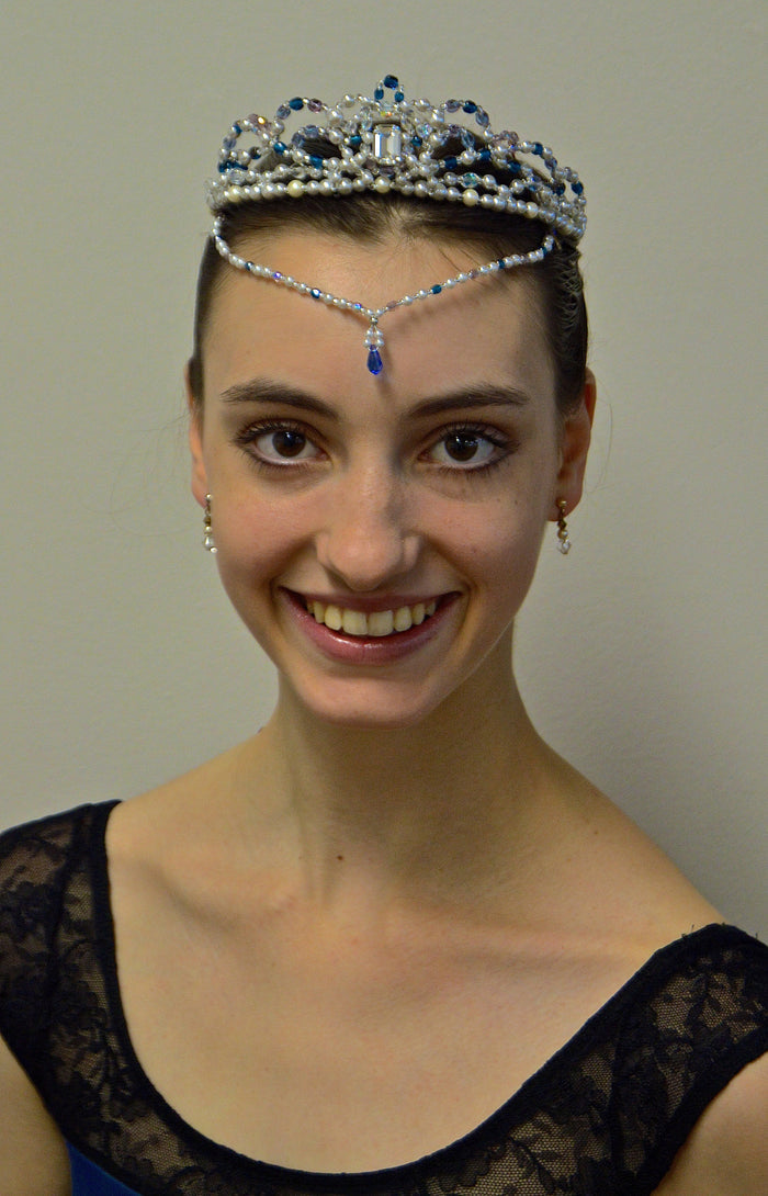 Silver Princess - Dancewear by Patricia