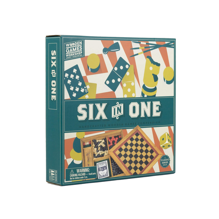 Six in One Games Compendium