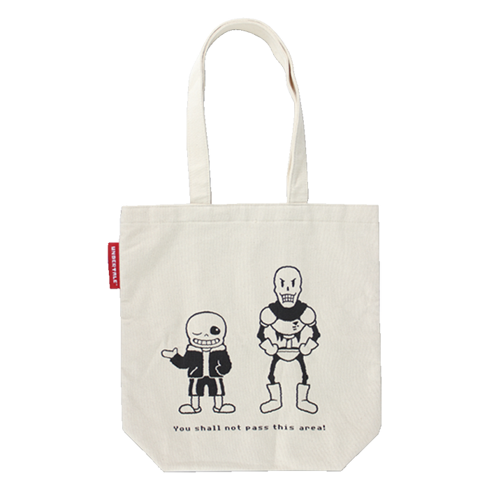 Skelebros Tote Bag