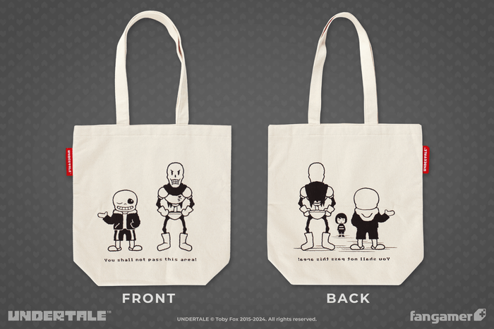 Skelebros Tote Bag