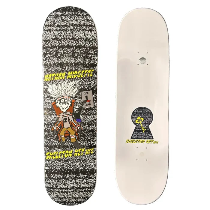SKELETON KEY ELECTRIC NATHAN DECK (9.0)