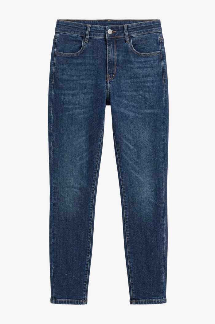Skinny Denim Pants