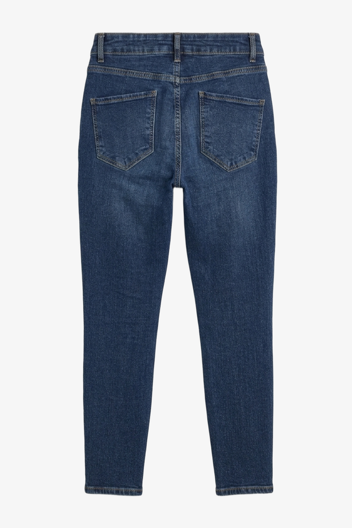 Skinny Denim Pants
