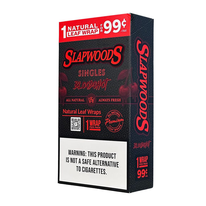 Slapwoods Wraps Bloodshot