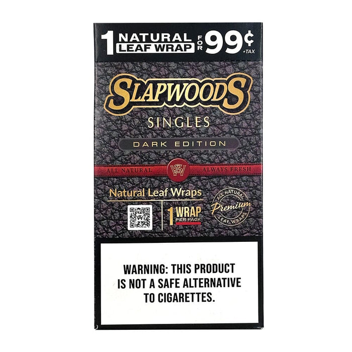 Slapwoods Wraps Dark Edition