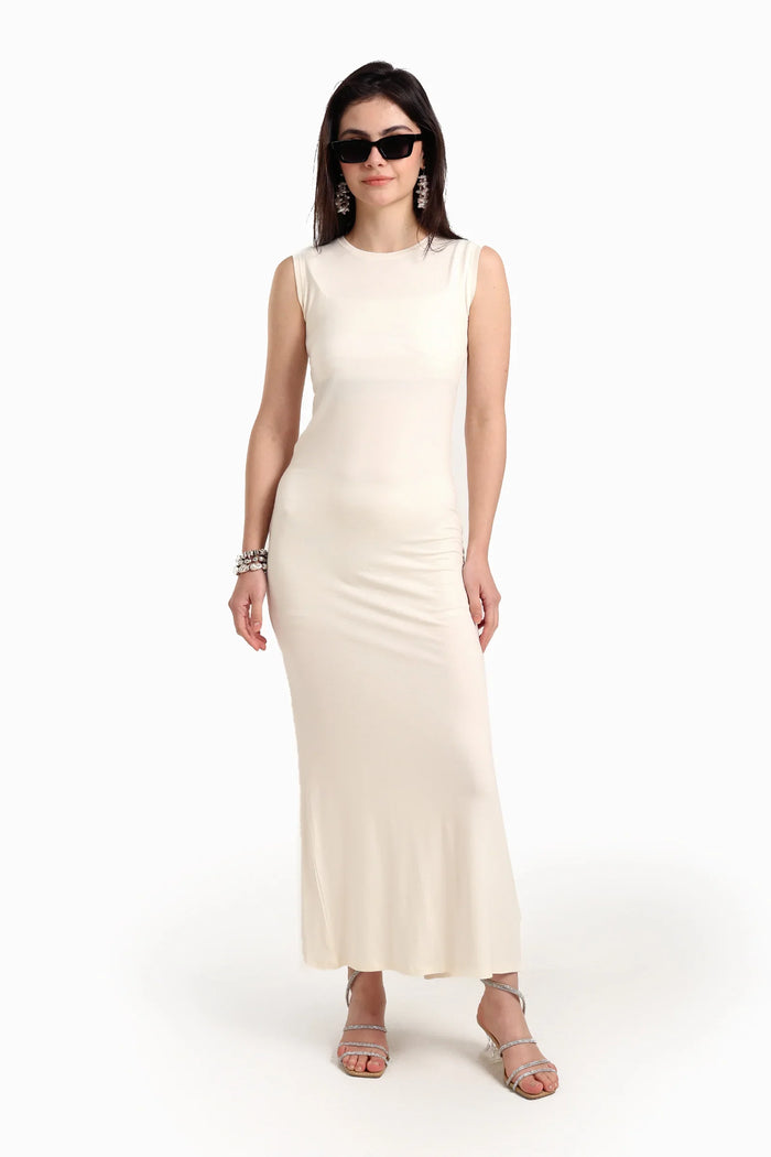 Off White / S / Viscose