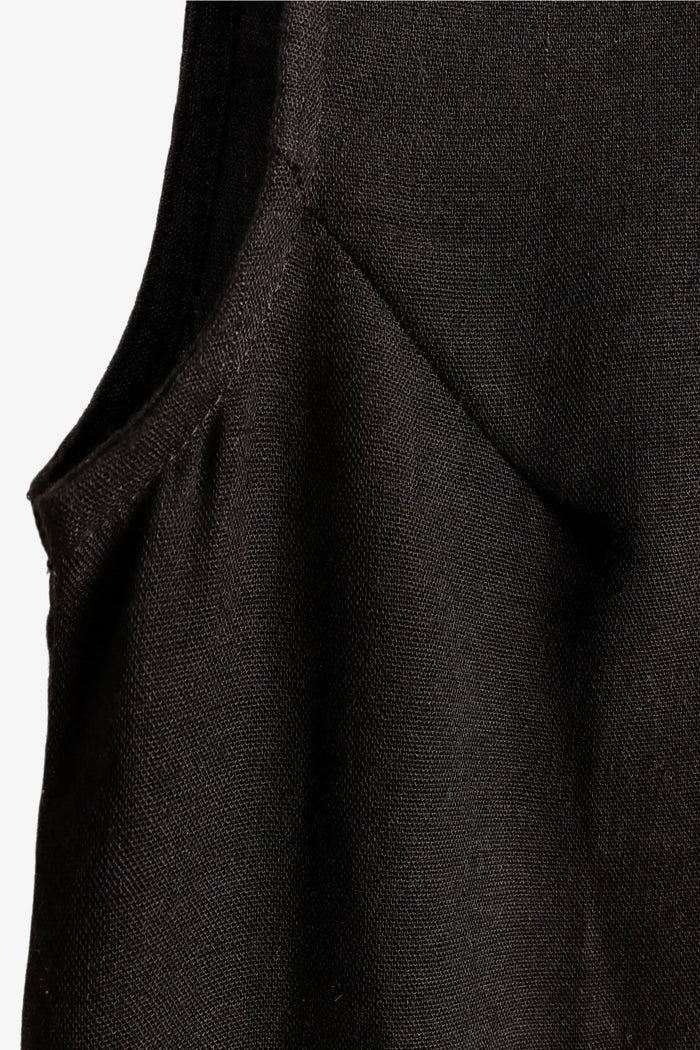Sleeveless Lounge Top