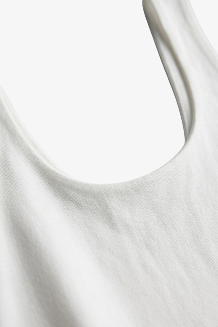 Sleeveless Slim Fit Top