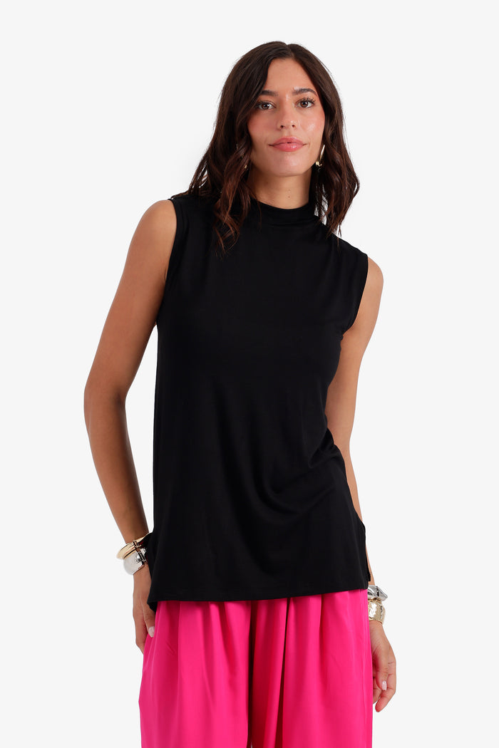 Sleeveless T-Shirt
