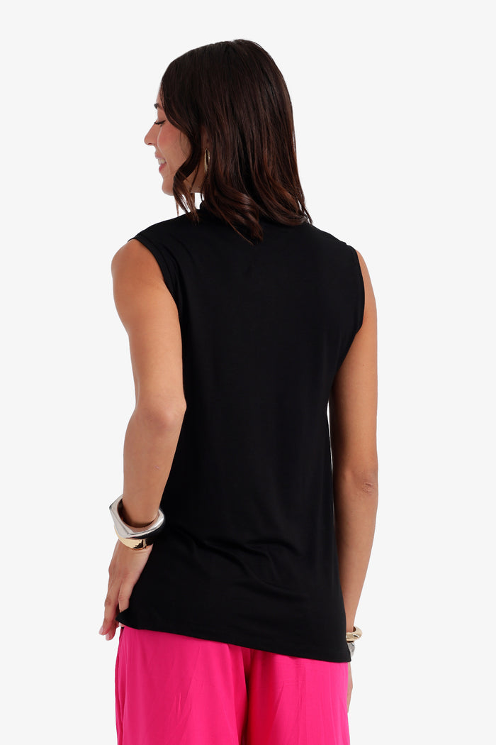 Sleeveless T-Shirt