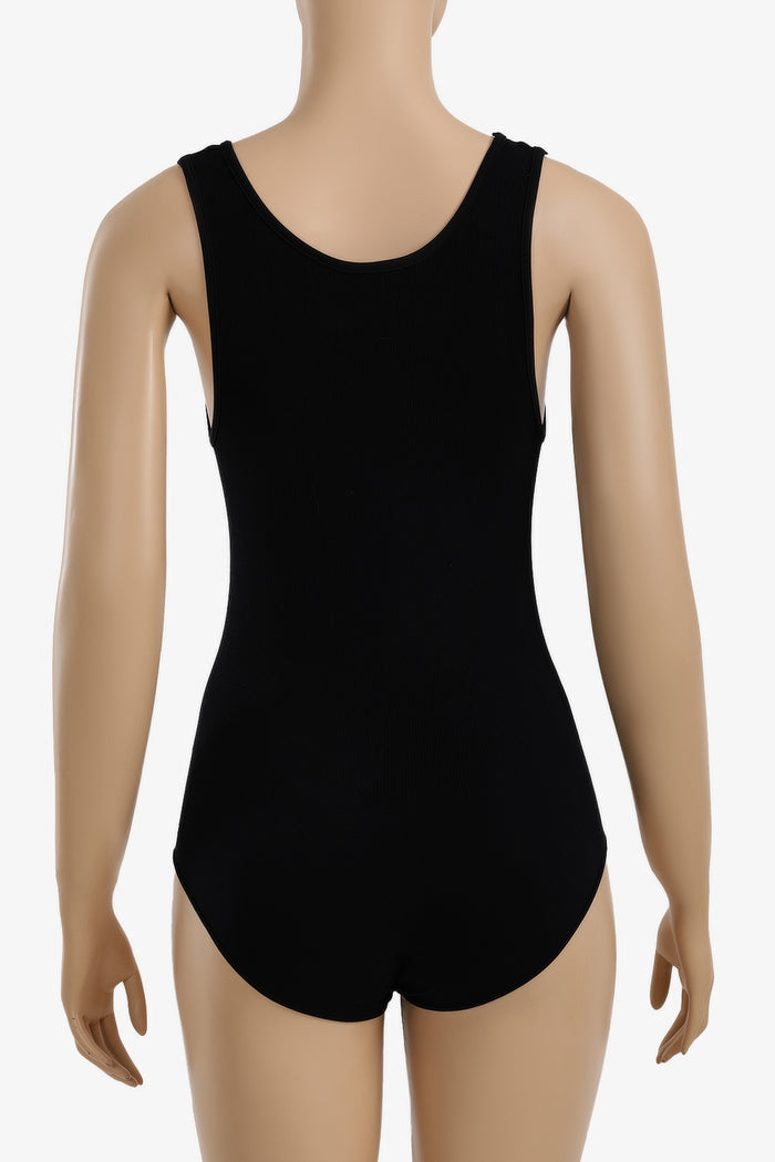 Sleeveless Tank Bodysuit