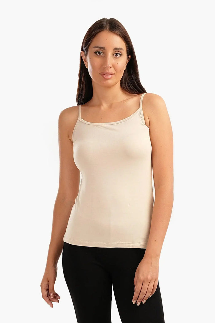 Beige / S / Viscose