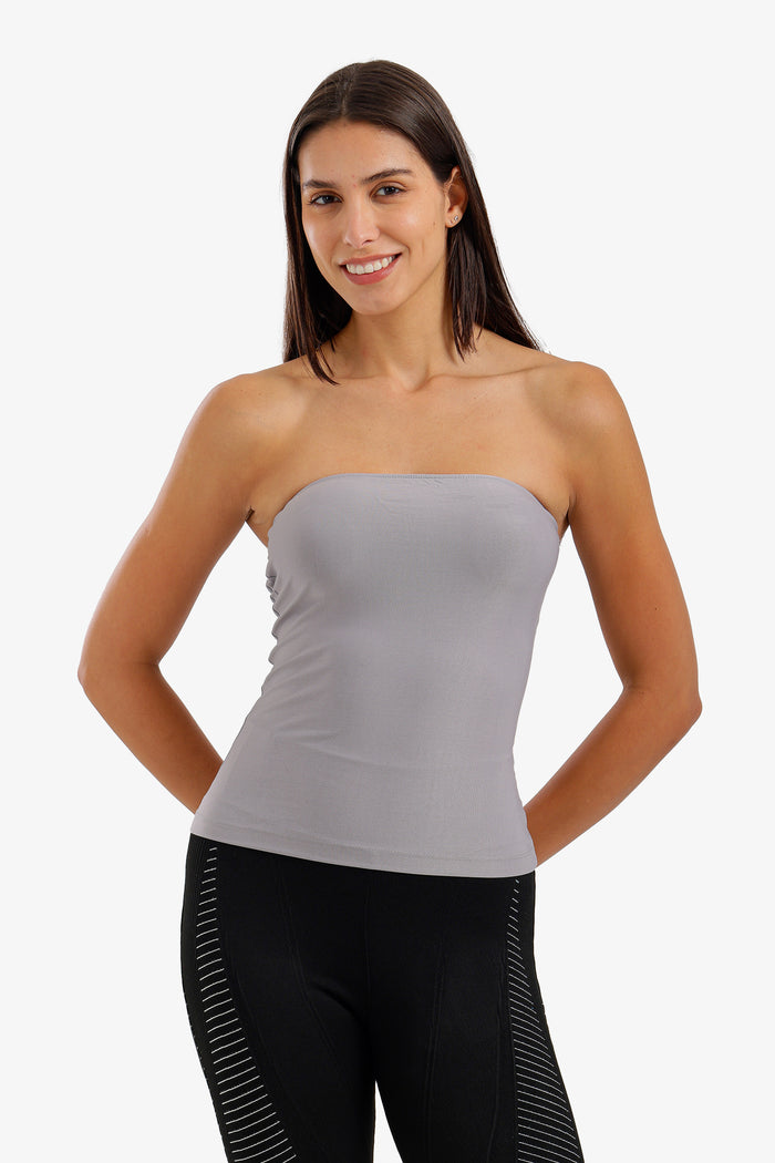 Grey / XS / Microfiber