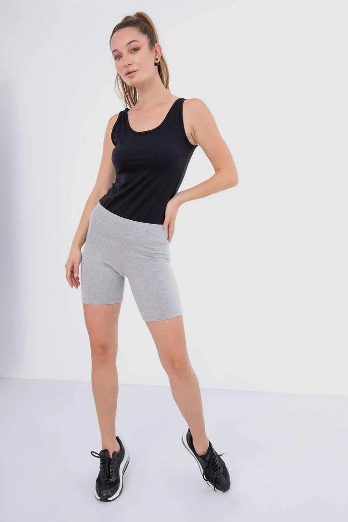 Med.Grey Chine / S / Cotton