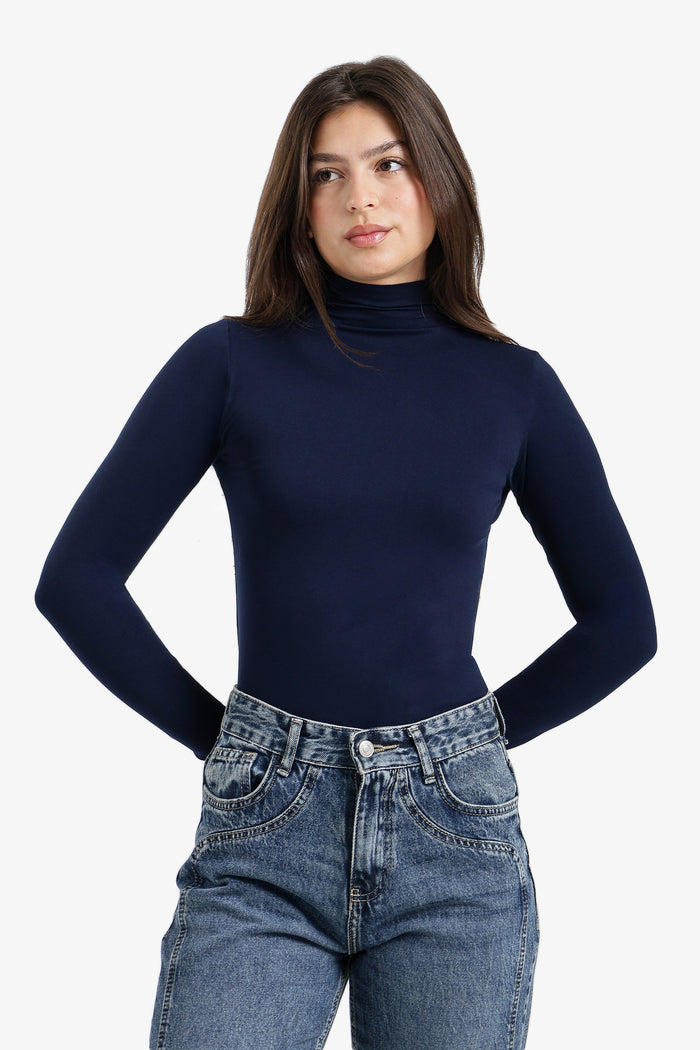 Navy / S-M / Microfiber