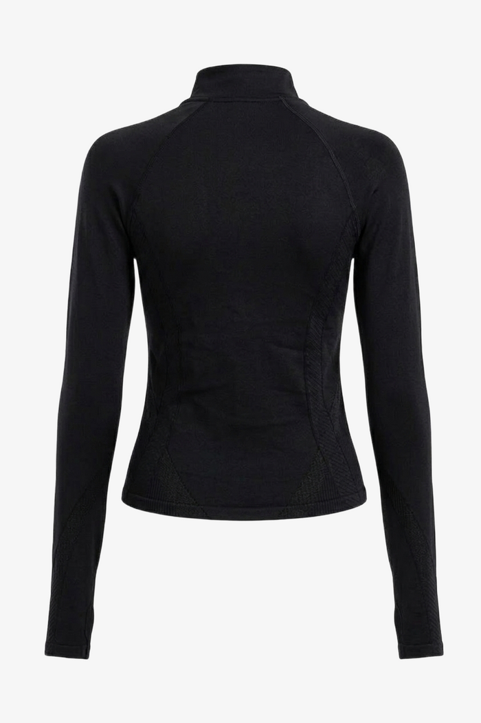 Slim Fit Jacket with Thumbholes