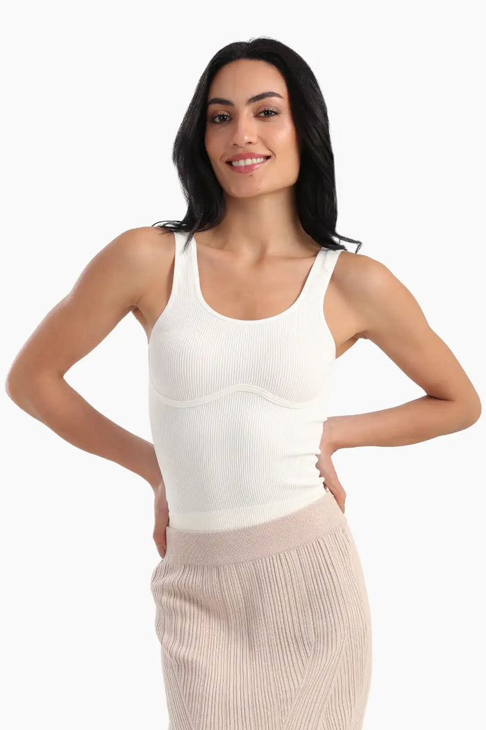 Off White / S-M / Polyamide