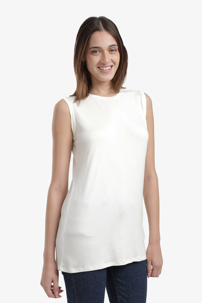 Off White / S / Viscose