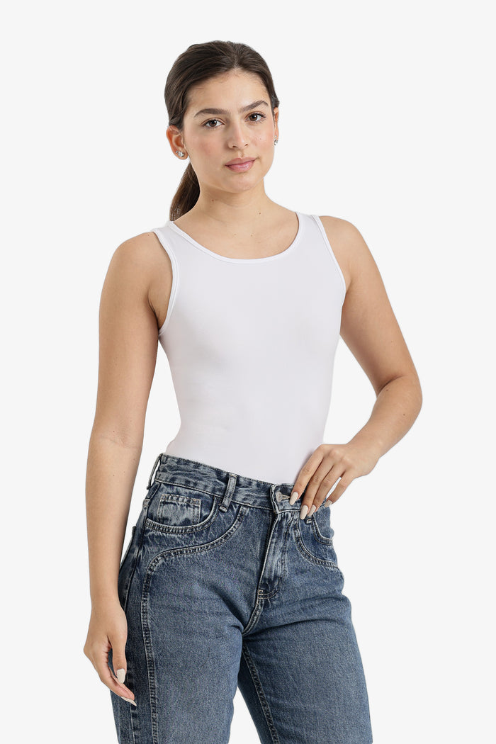 Slim Fit Tank Top